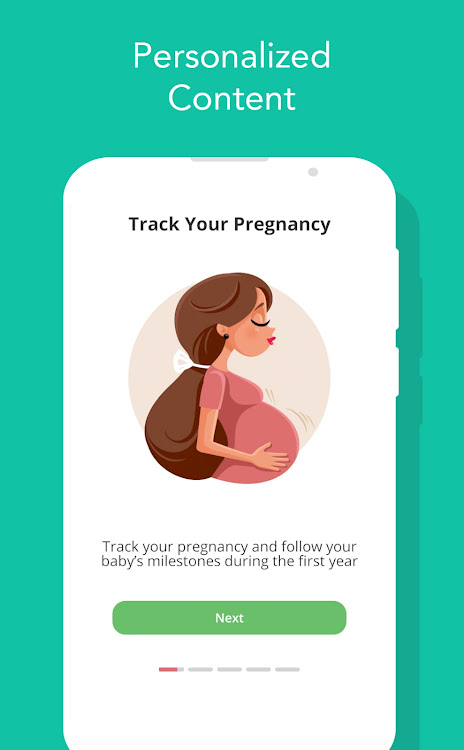 Pregnancy Tracker and Baby - 349 - (Android)