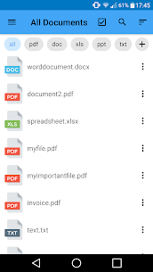 Document Manager Pro APK (پرداخت/کامل) 1