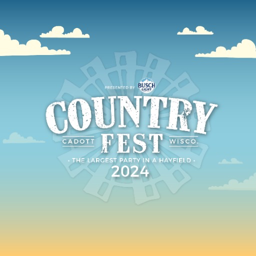 Country Fest 2024 logo