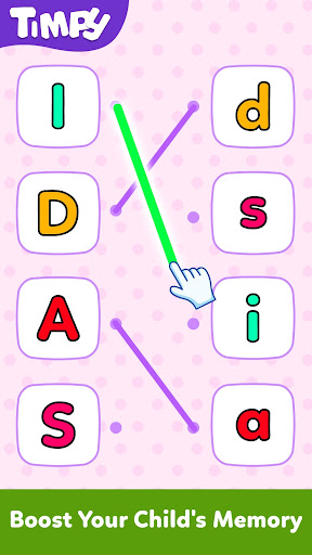 Timpy Toddler Game 2+ Year Old Screen 2