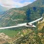 Glider Realistic Plane Fly 2