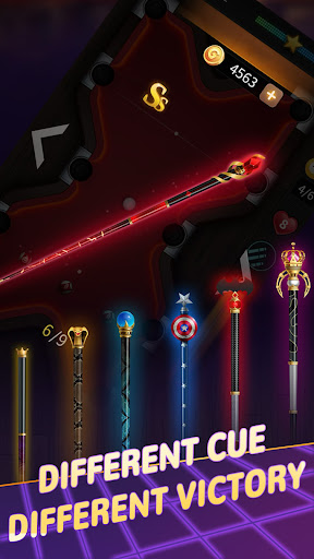 Billiard Club -8 ball star