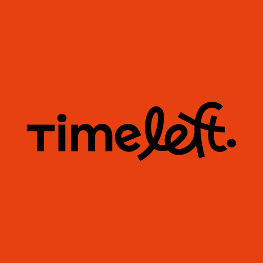 Timeleft logo
