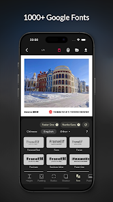 Screenshot image