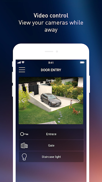 Door Entry EASYKIT Screen Photos 3