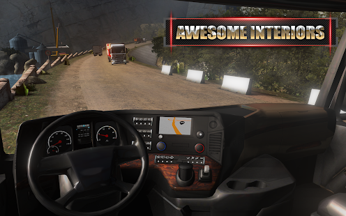 Euro Truck Evolution (Simulator) 3.1 APK screenshots 10