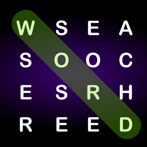 Classic Word Search : search w logo