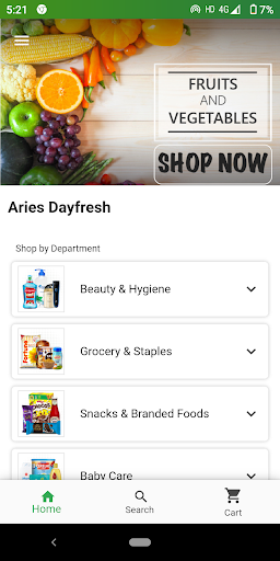 Aries Dayfresh