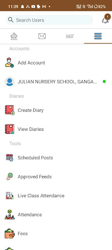JULIEN DAY SCHOOL Screen 3