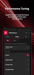 AMD Link MOD Apk Download [Free Subscription] 4