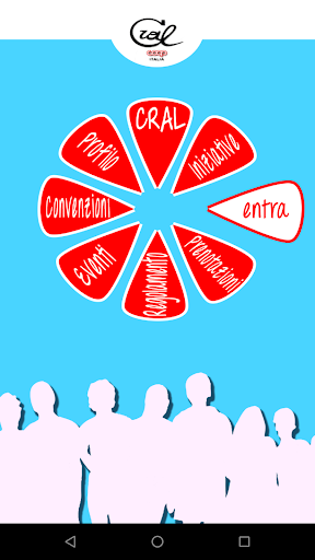 Android application Cral Coop Italia screenshort