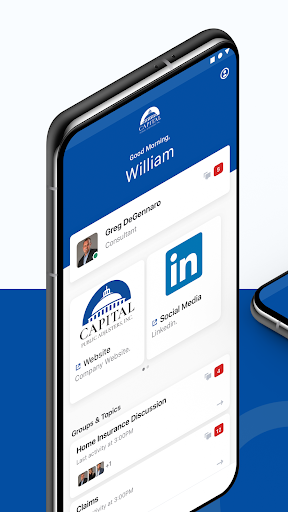 Android application 4CPA screenshort