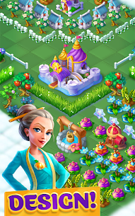 EverMerge Merge 3 Puzzle v1.28.5 Mod Apk (Unlimited Money/Gems) Free For Android 5
