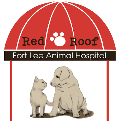 Red Roof Vet logo