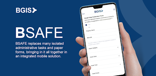 BGIS BSAFE - Mobile