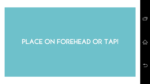 Kids Heads Up Charades