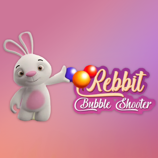 Rabbit Bubble Shooter