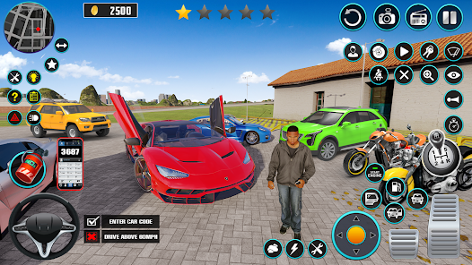 Open World Car Driving Games – Apps on Google Play
