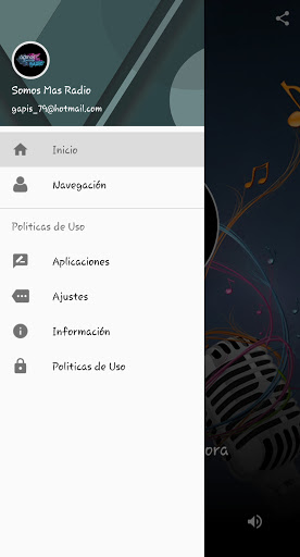 Somos Mas Radio Screen 2