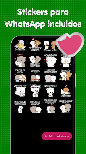 Frases Bonitas de Amor Screen 2