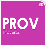 Wallpaper of Bible Proverbs icon