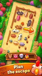 Farm Jam: Animal Parking Games apkdebit screenshots 10