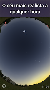 Stellarium - Mapa de Estrelas