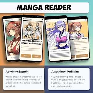 Manga Reader - Mangango