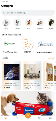 Ipeets screenshot 2