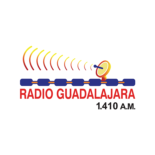 Radio Guadalajara 1.410 AM logo