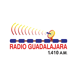 Icon image Radio Guadalajara 1.410 AM
