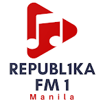 Cover Image of Descargar Republika FM1 Manila Philippines - Radio Streaming 4.1.1 APK