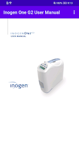 Inogen One G2 User Manual