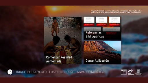 Sariri - Cultura Chinchorro RA Screen 2