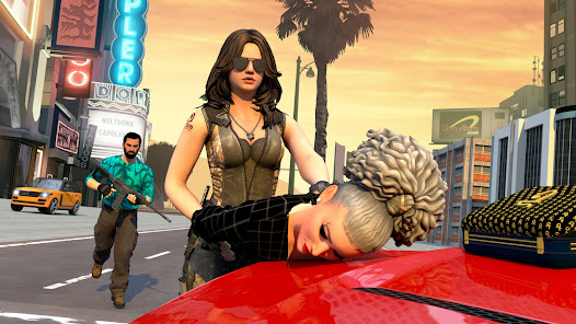 World of Crime Sim: Theft Auto  screenshots 3