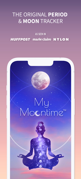 My Moontime Period Tracker - 1.0 - (Android)