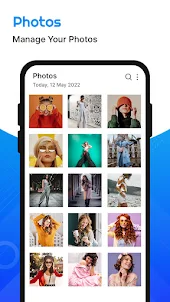 Gallery - Photo Manager
