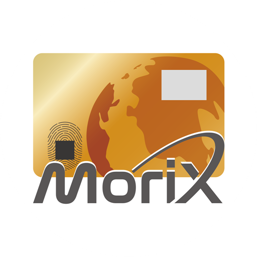 MoriX Wallet logo