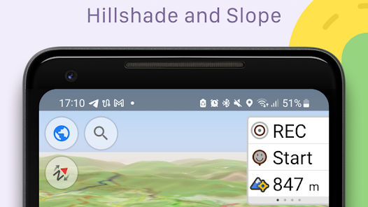 OsmAnd+ — Maps & GPS Offline Gallery Screentshots 2