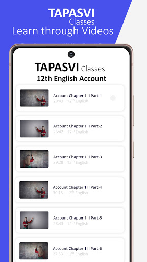 Tapasvi Classes