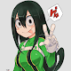 Tsuyu Asui Froppy HD Wallpapers Download on Windows