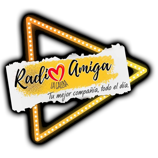 Radio Amiga La Calera logo