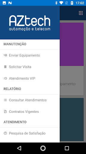 AZTECH Screen 3