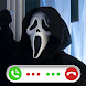 Ghostface Scream Video Call
