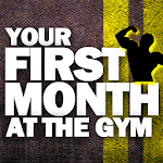 Cover Image of ดาวน์โหลด การออกกำลังกายสำหรับผู้เริ่มต้น - โปรแกรมยิมเดือนแรกของคุณ  APK