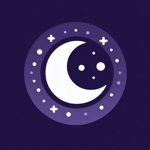 Sleep Sounds - SoundAura logo