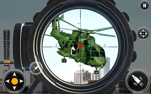 Banduk game Sniper 3d Gun game v1.0.6 MOD APK (Unlimited Money) Free For Android 2
