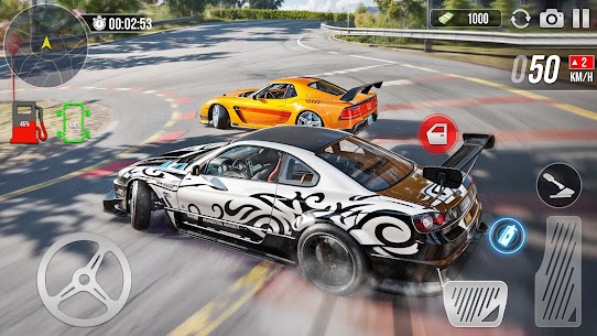 Car Driving and Racing Games 2