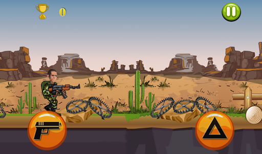 Mohamed Ramadan in Elite Force