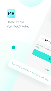 HashKey Me - Your Web3 Wallet Unknown